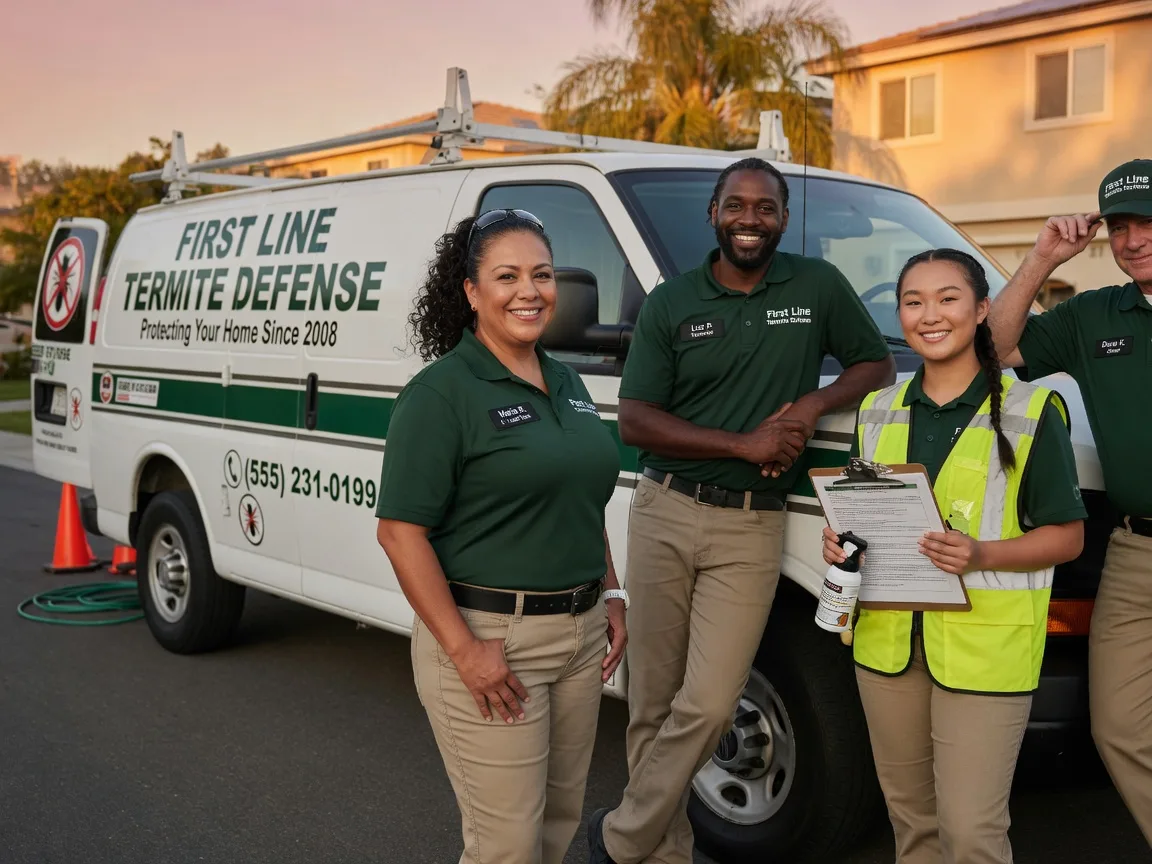 Termite Treatment company in Plainview, MN